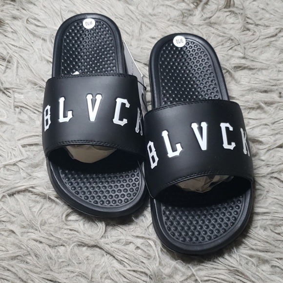 BLVCK SCVLE Other - BRAND NEW🔥BLVCK SCVLE Slides